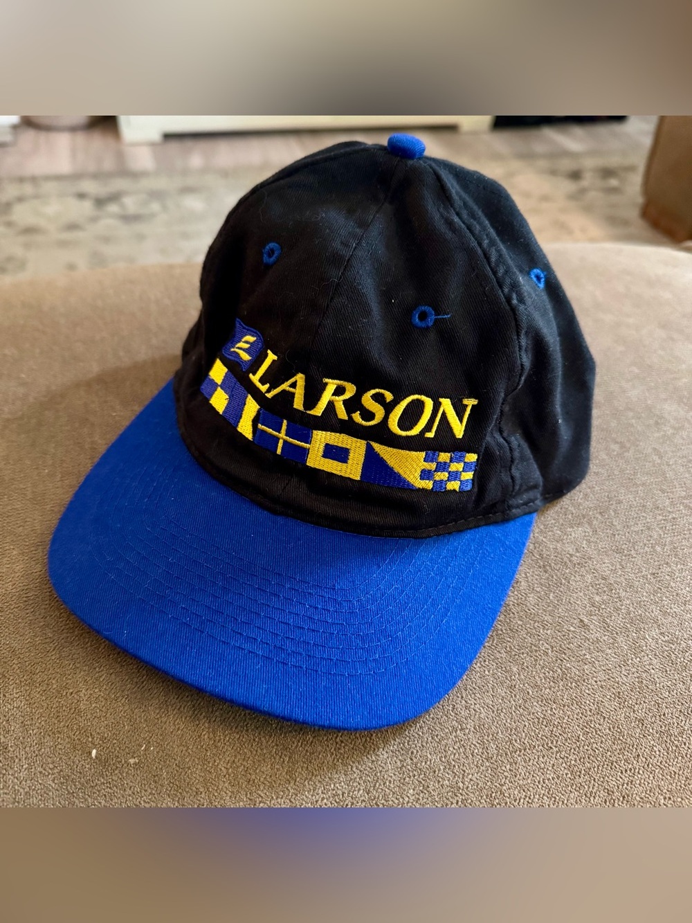 Larson Boats Vintage Hat